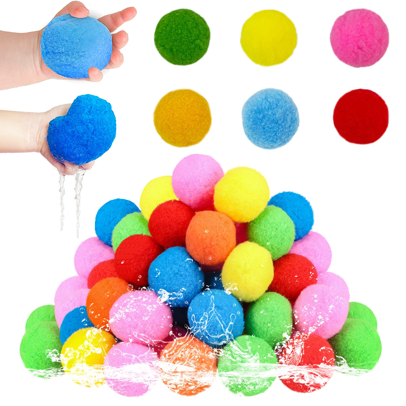 Outdoor Adventure Game - Schneebälle/Wasserbälle Kinder Sommer Outdoor Sport Spielzeug