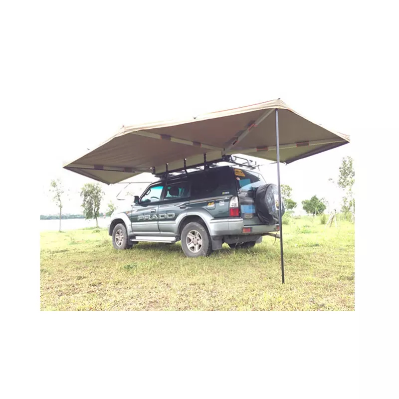 Outdoor Adventure Degree - für Outdoor-Abenteuer Overland Premium 270 Grad
