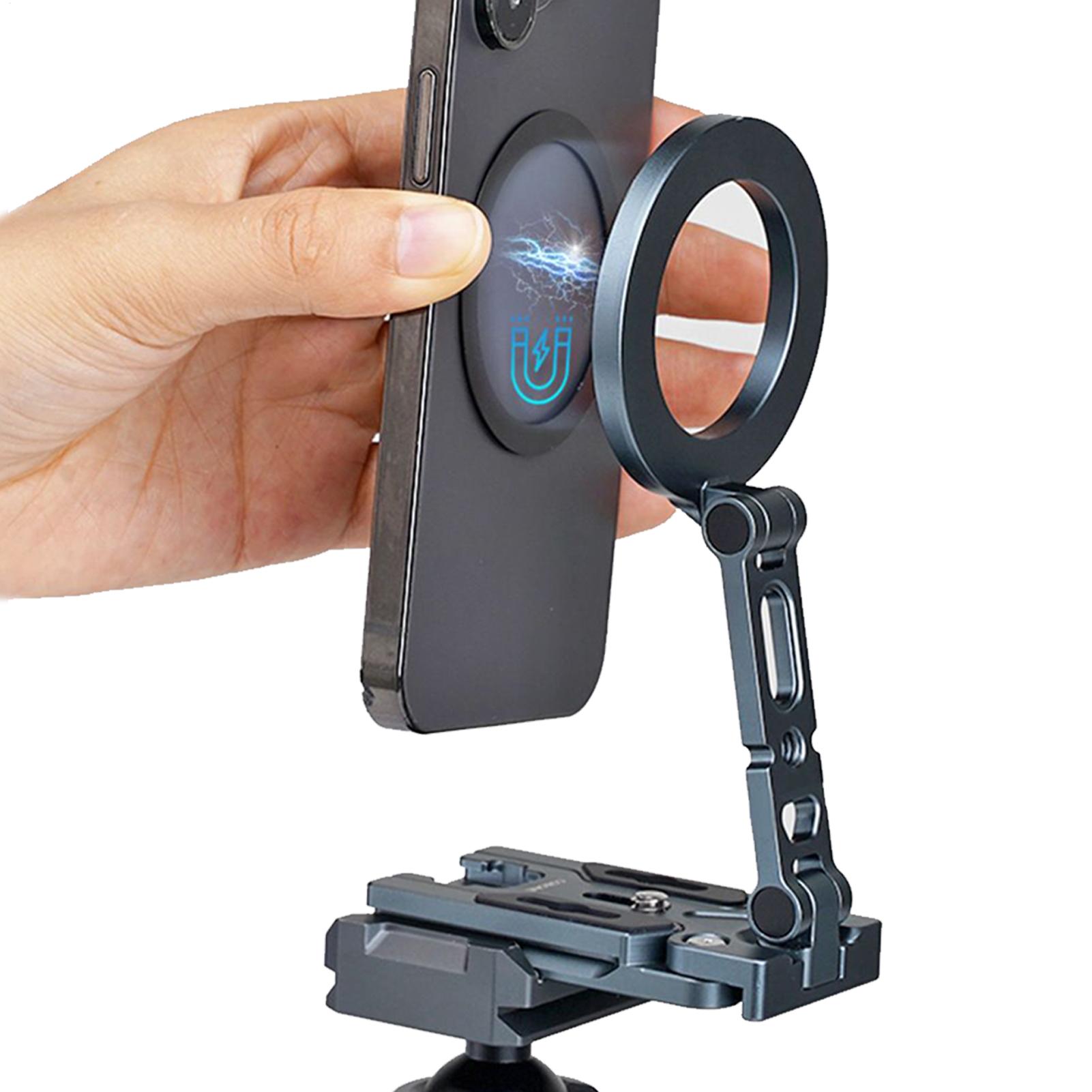 Outdoor Adventure Degree - Magnetische Telefon Stativ Halterung Faltbare Handy