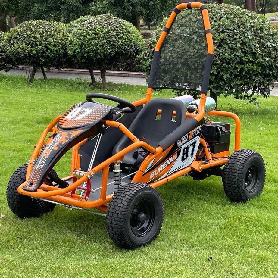 Outdoor Adventure Rentals - Offroad-Gokart, 48V Elektro-Dune-Buggy, Drift-Kart für Erwachsene,