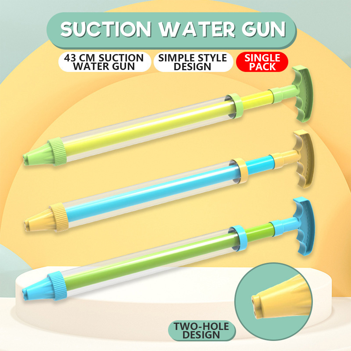 Outdoor Adventure Game - Wasser Shooter Für Kinder Soaker Wasser