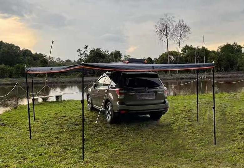 270-Grad-Outdoor-Camping-Auto- – Outdoor Adventure Degree Bewertung und Preis