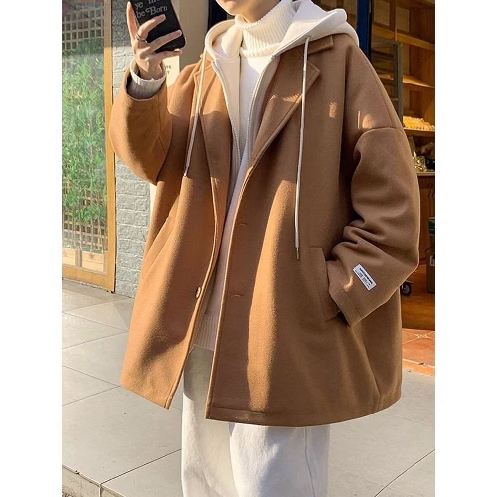 Wollmischung Mantel Beige Herr – Outdoor Adventure Recreation Bewertung und Preis