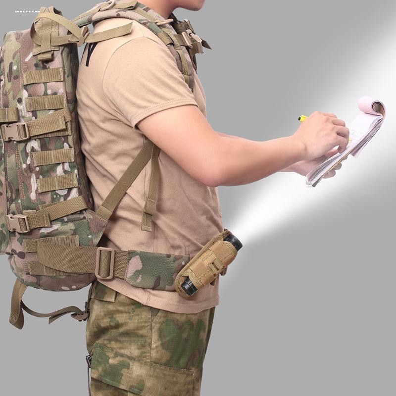 Taktische Taschenlampen-Hüftta – Outdoor Adventure Degree Bewertung und Preis
