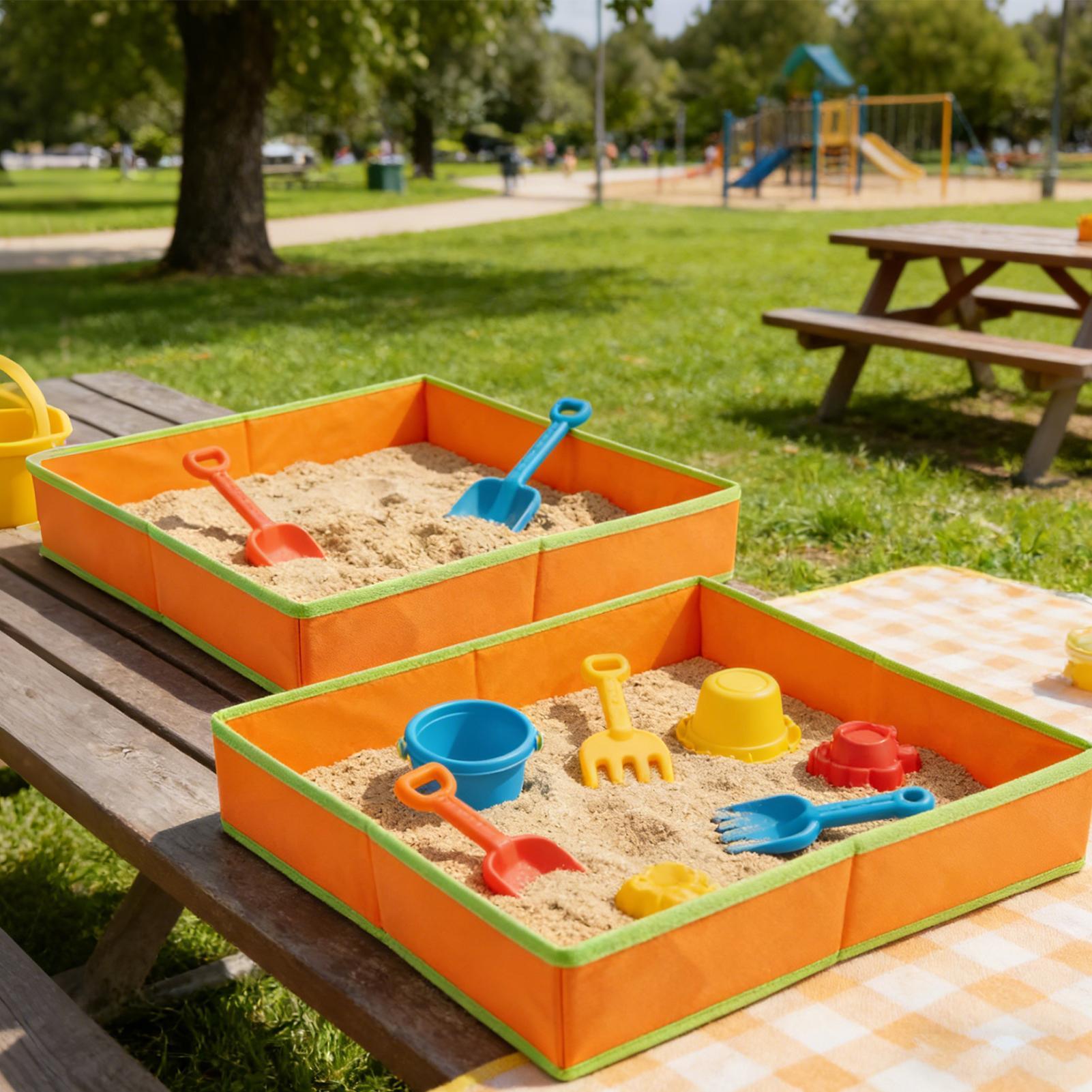 Sandtisch für Kinder Outdoor-S – Outdoor Adventure Game Bewertung und Preis