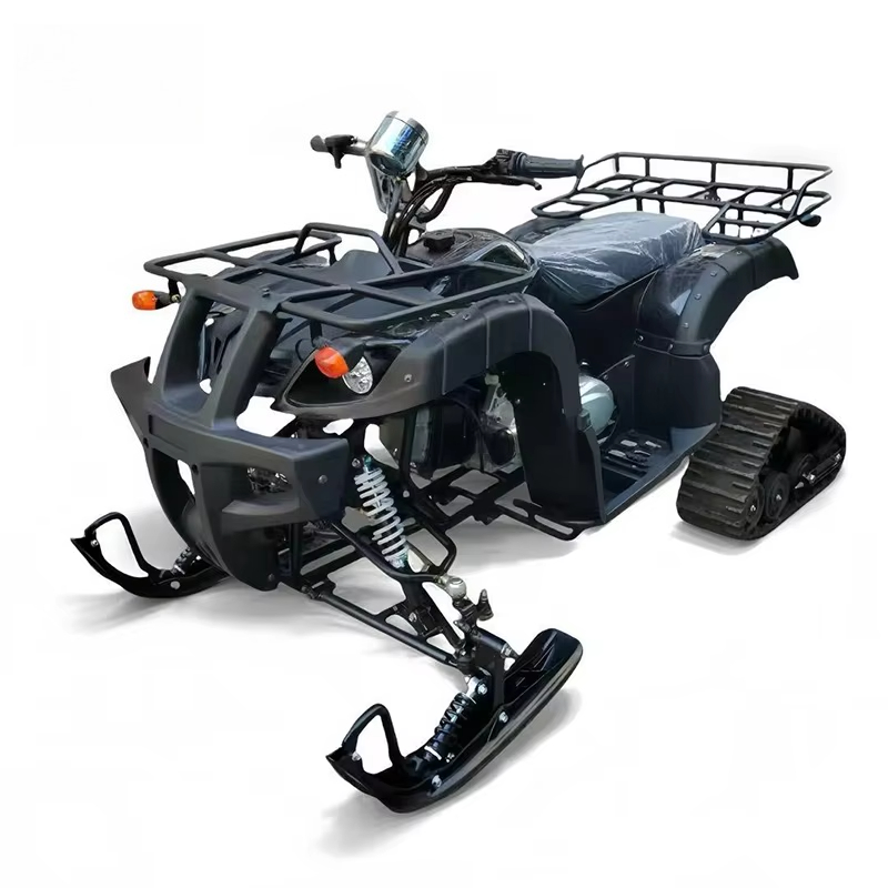 Schneemobil 150cc 200cc, Kette – Outdoor Adventure Recreation Bewertung und Preis