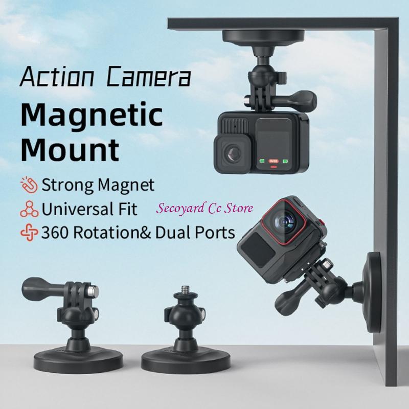 N3UC Camera Mount 360 Grad ein – Outdoor Adventure Degree Bewertung und Preis