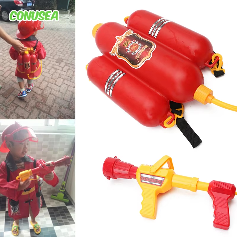 Feuer Rucksack Wasser Pistole  – Outdoor Adventure Game Bewertung und Preis