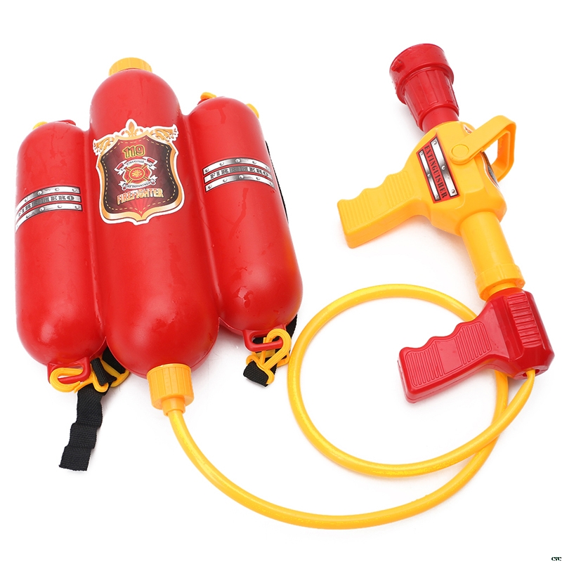 Feuer Rucksack Wasser Pistole  – Outdoor Adventure Game Bewertung und Preis