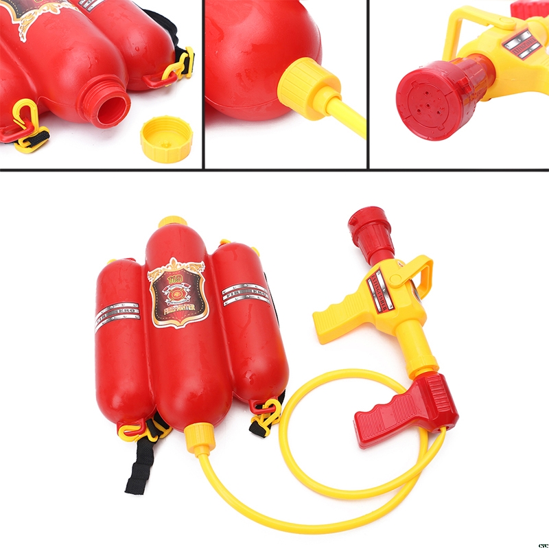 Feuer Rucksack Wasser Pistole  – Outdoor Adventure Game Bewertung und Preis