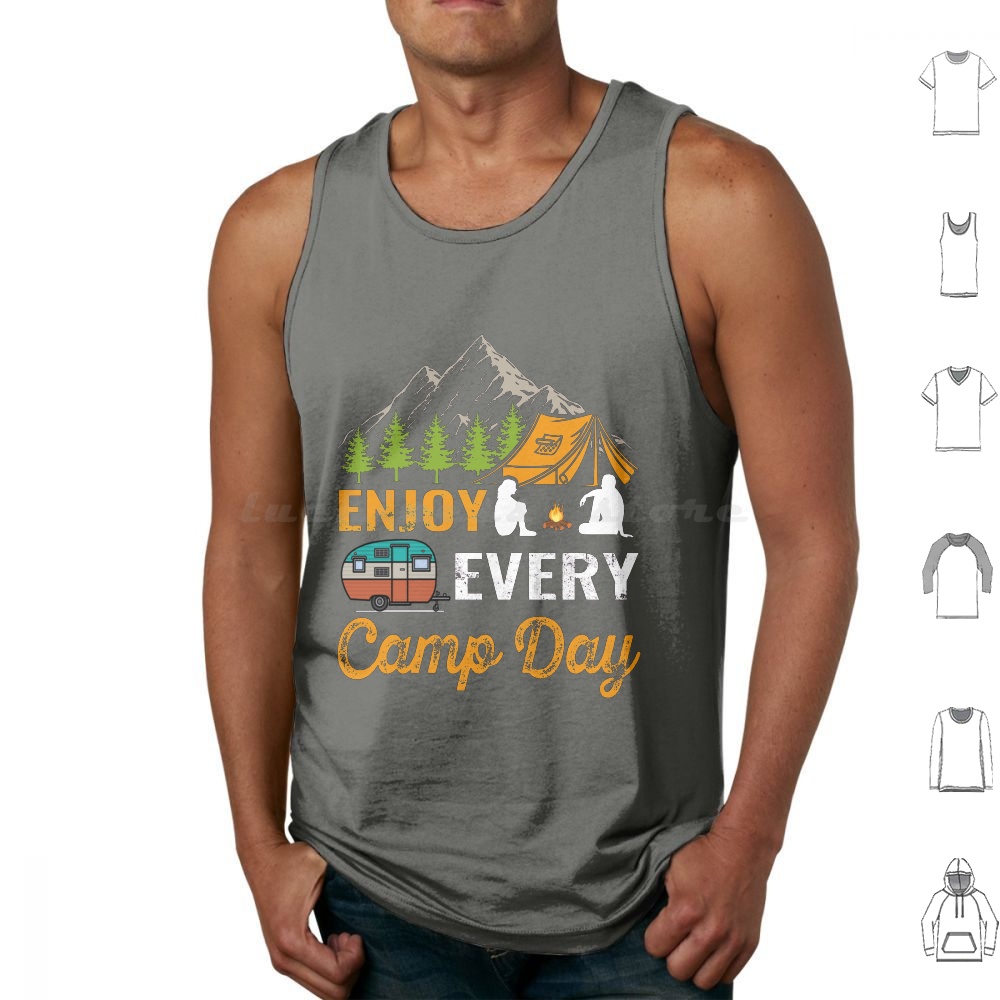 Adventure Lifestyle 1 Tanktops – Outdoor Adventure Recreation Bewertung und Preis