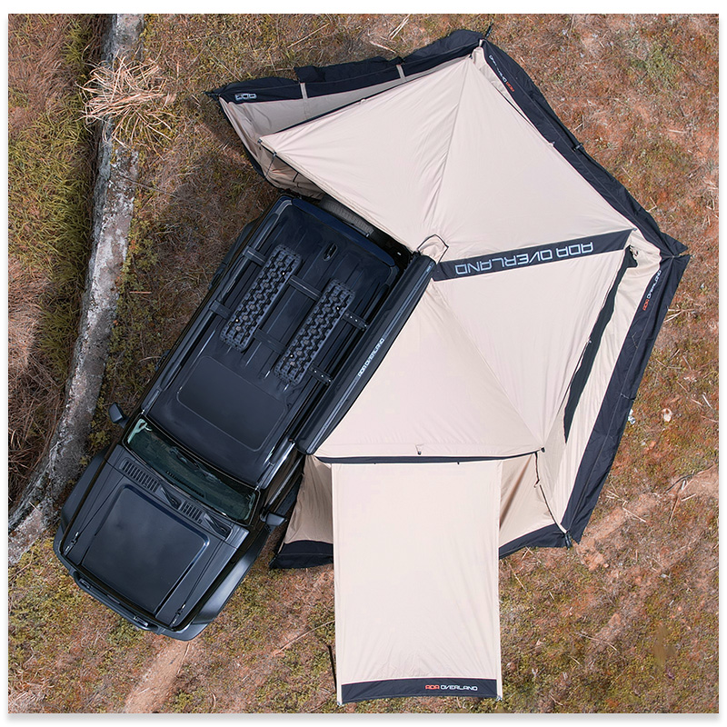 Overland 270-Grad EVA Hartscha – Outdoor Adventure Degree Bewertung und Preis