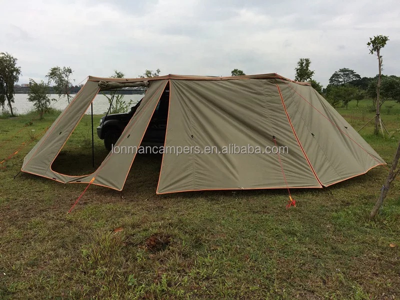 Overland Premium 270-Grad-frei – Outdoor Adventure Degree Bewertung und Preis