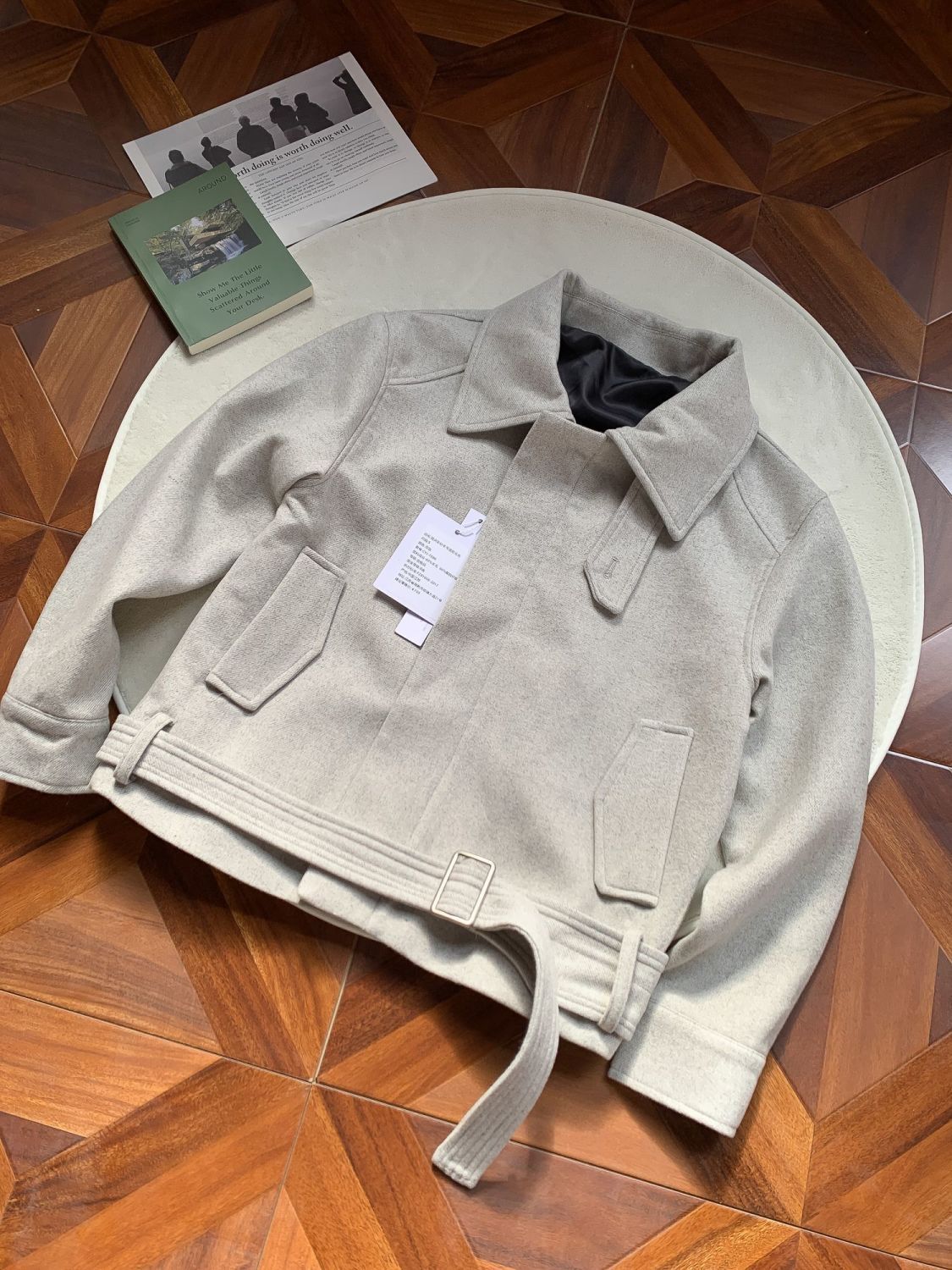 Jacke aus Wollmischung für Her – Outdoor Adventure Recreation Bewertung und Preis