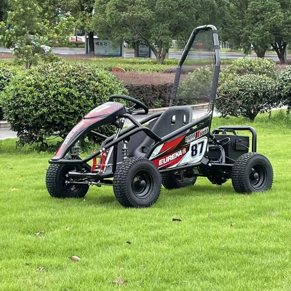 Offroad-Gokart, 48V Elektro-Du – Outdoor Adventure Rentals Bewertung und Preis