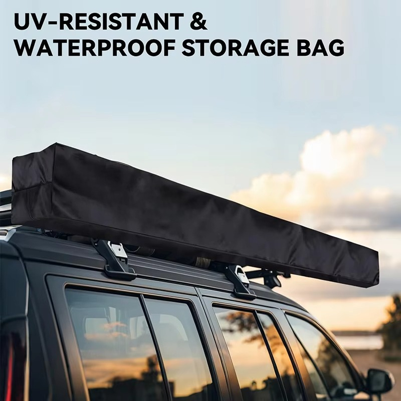 Foxwing Auto-Dachzelt mit 270- – Outdoor Adventure Degree Bewertung und Preis
