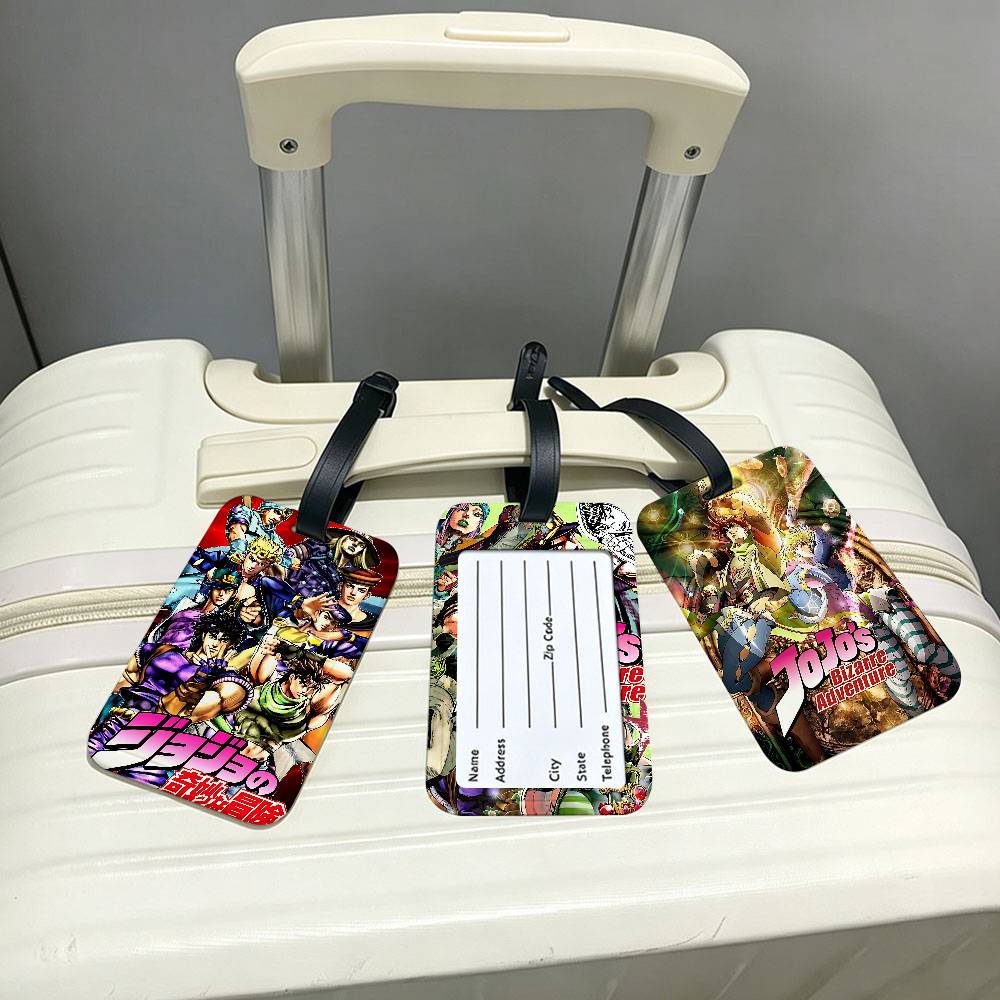 Anime JoJos Bizarre Adventure  – Outdoor Adventure Names Bewertung und Preis
