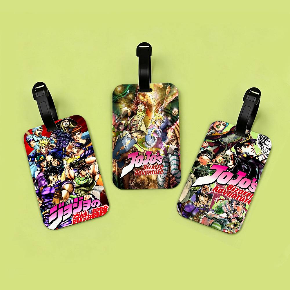 Anime JoJos Bizarre Adventure  – Outdoor Adventure Names Bewertung und Preis