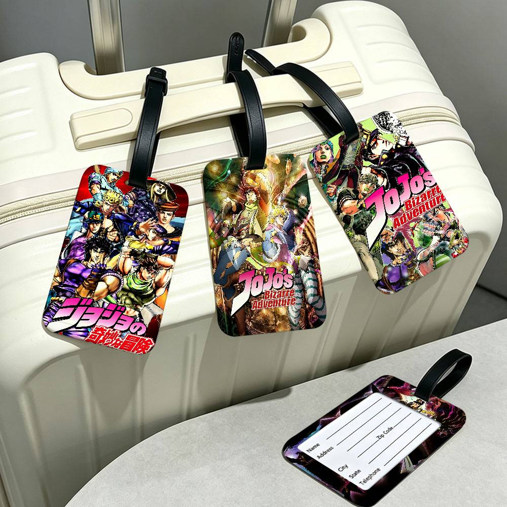 Anime JoJos Bizarre Adventure  – Outdoor Adventure Names Bewertung und Preis