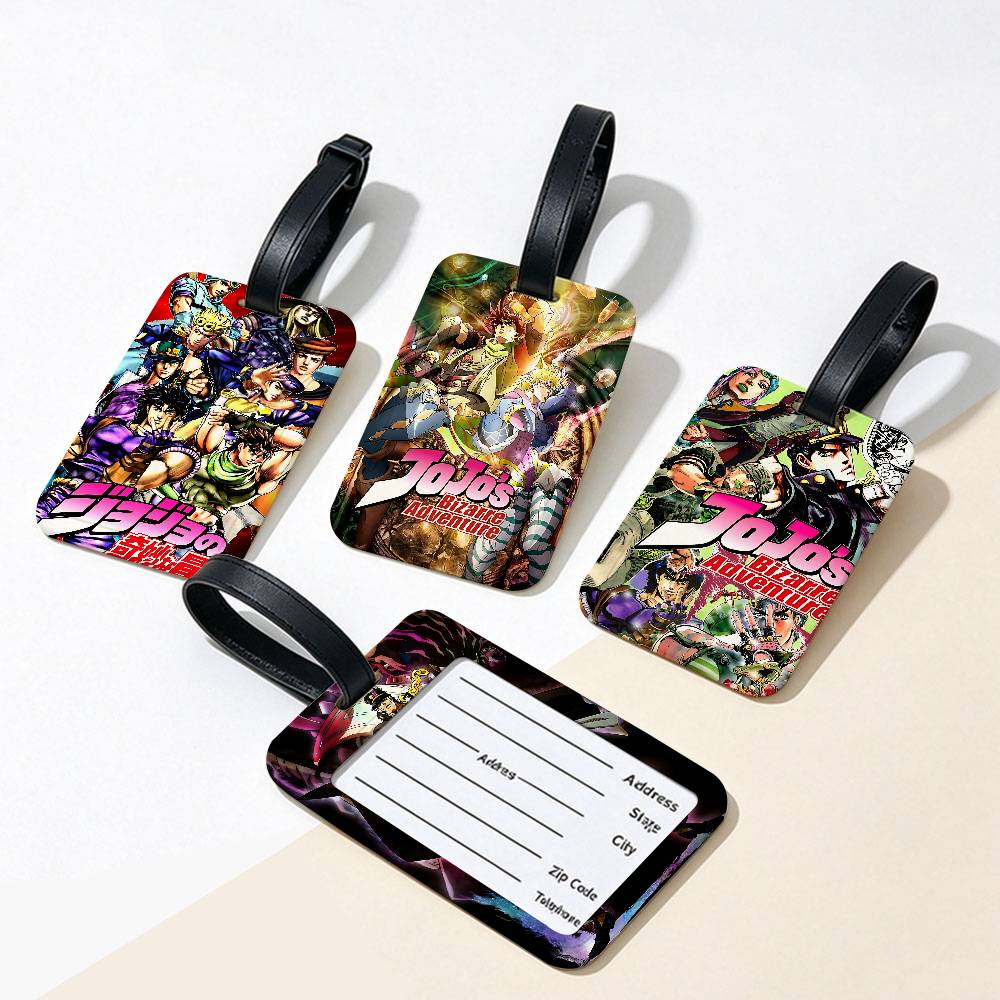 Anime JoJos Bizarre Adventure  – Outdoor Adventure Names Bewertung und Preis