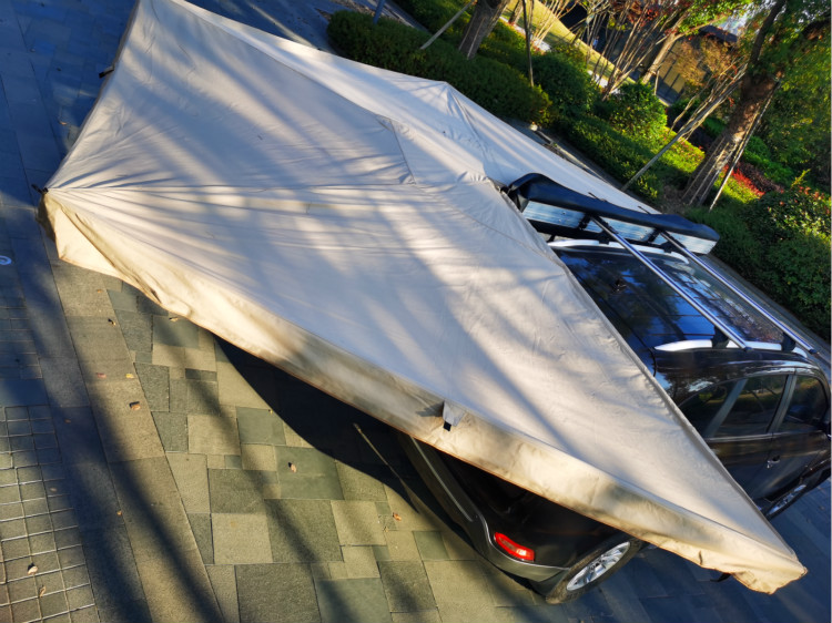 2,5M Auto-Markise, 2024 4x4 Ab – Outdoor Adventure Degree Bewertung und Preis