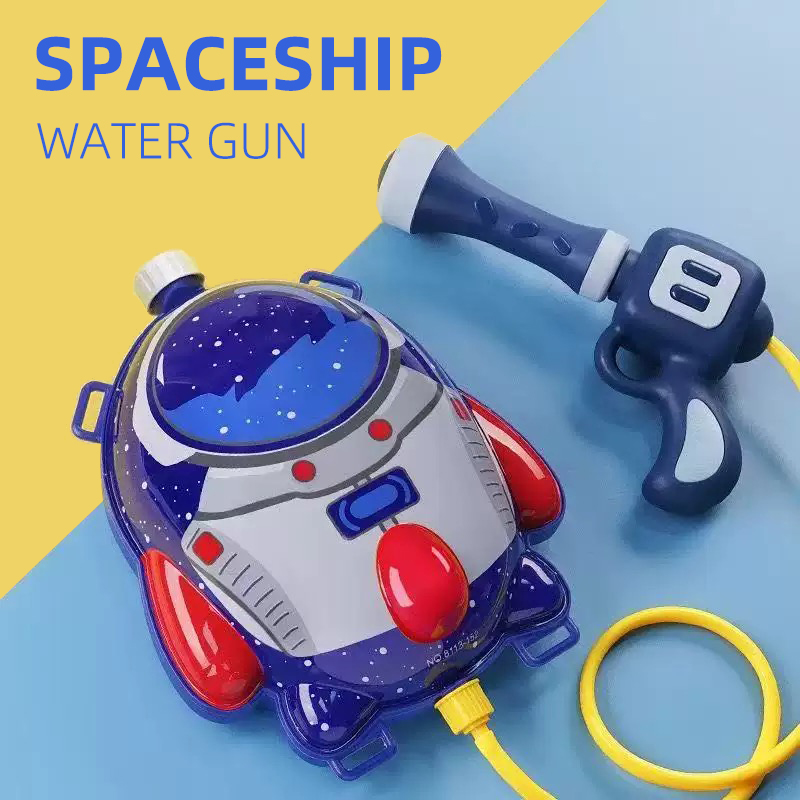 Kinderrucksack-Wasserpistolen- – Outdoor Adventure Game Bewertung und Preis